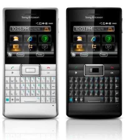 Sony Ericsson Aspen