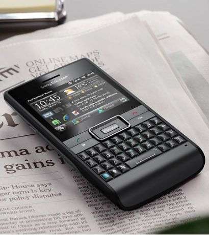 Sony Ericsson Aspen