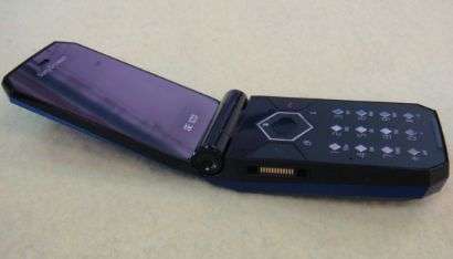 Sony Ericsson Bao