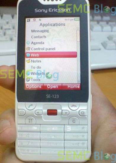 Sony Ericsson BeiBei