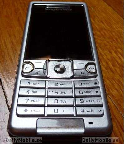 Sony Ericsson C510