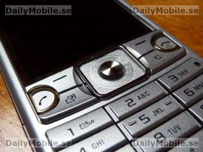 Sony Ericsson C510