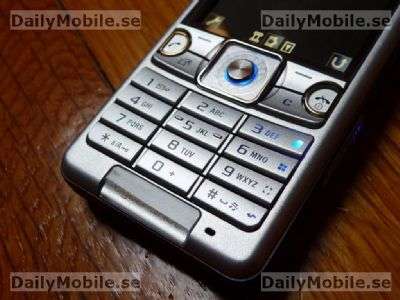 Sony Ericsson C510