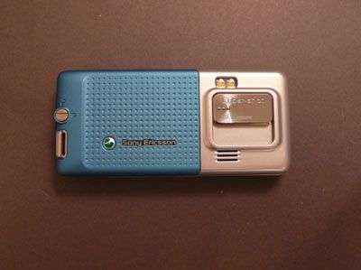 Sony Ericsson C702 