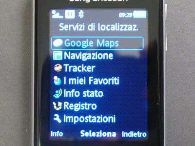 Sony Ericsson C702 