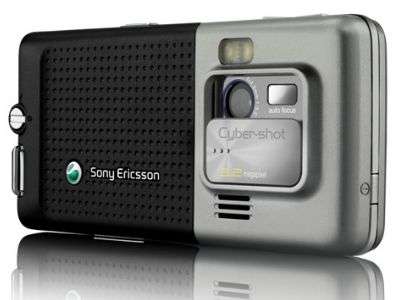 Sony Ericsson C702i