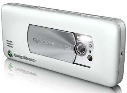 Sony Ericsson C901 GreenHeart