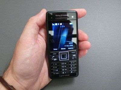 Sony Ericsson C902 