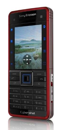 Sony Ericsson C902i