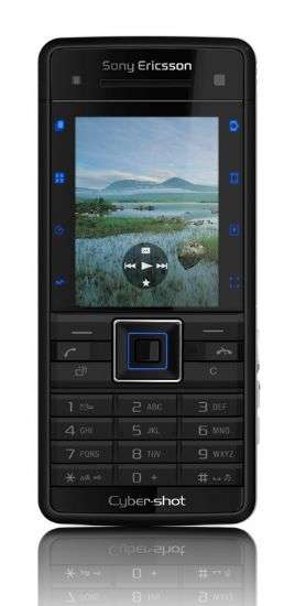 Sony Ericsson C902