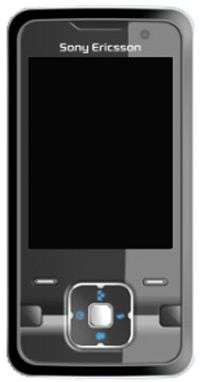 Sony Ericsson C903