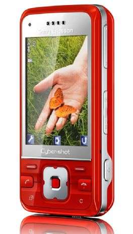 Sony Ericsson C903