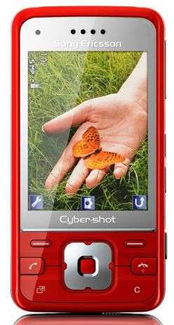 Sony Ericsson C903