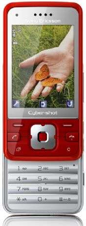 Sony Ericsson C903