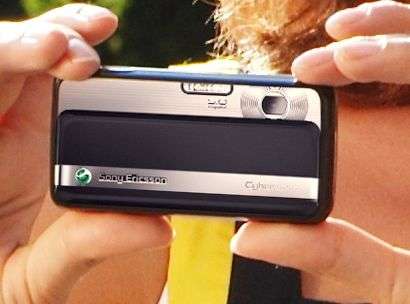 Sony Ericsson C903