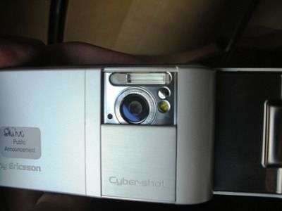 Sony Ericsson C905 