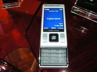 Sony Ericsson C905 