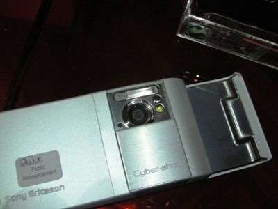 Sony Ericsson C905 