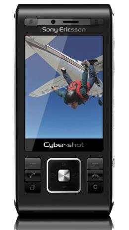 Sony Ericsson C905