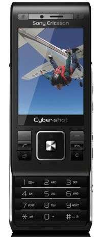 Sony Ericsson C905