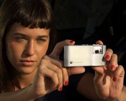 Sony Ericsson C905