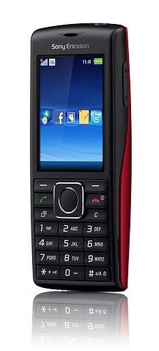 Sony Ericsson Cedar