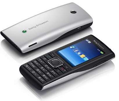 Sony Ericsson Cedar