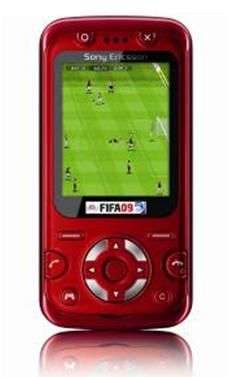 Sony Ericsson F305 FIFA09 Edition