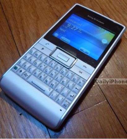 Sony Ericsson Faith