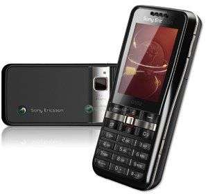 Sony Ericsson G502