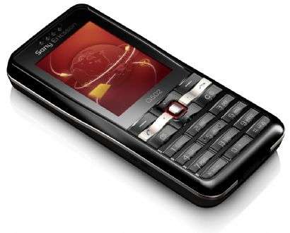 Sony Ericsson G502