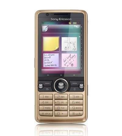 Sony Ericsson G700i