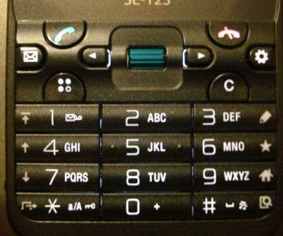 Sony Ericsson G702