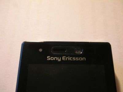 Sony Ericsson G705 