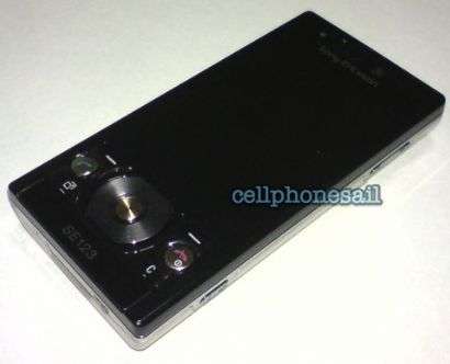 Sony Ericsson G705