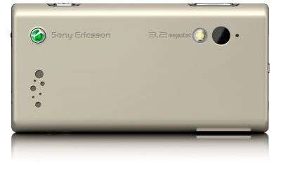 Sony Ericsson G705