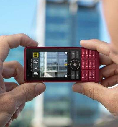 Sony Ericsson G900i