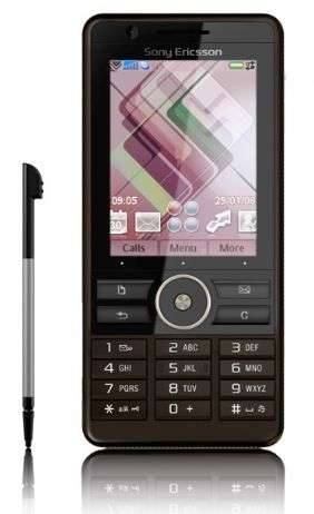 Sony Ericsson G900i