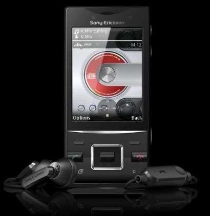 Sony Ericsson Hazel