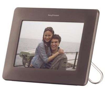 Sony Ericsson IDP-100 Digital Photo Frame