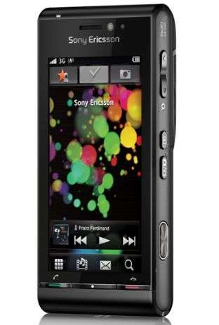 Sony Ericsson Idou