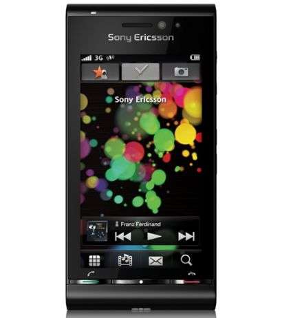 Sony Ericsson Idou