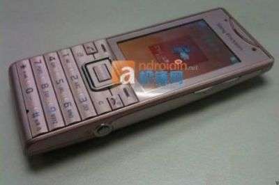 Sony Ericsson J10?