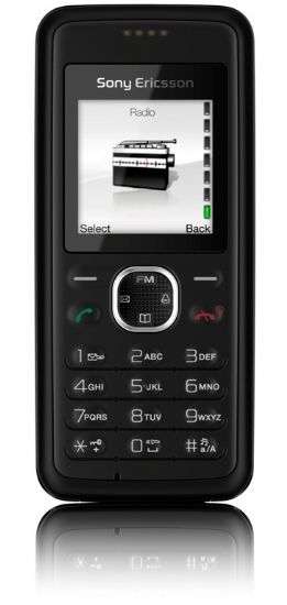 Sony Ericsson J132