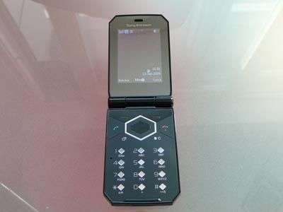 Sony Ericsson Jalou 