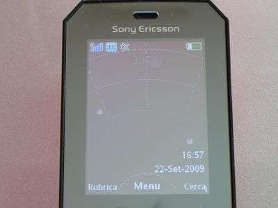 Sony Ericsson Jalou 