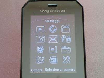 Sony Ericsson Jalou 