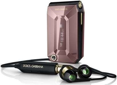 Sony Ericsson Jalou Dolce&Gabbana