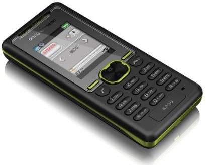 Sony Ericsson K330