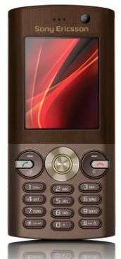 Sony Ericsson K630i